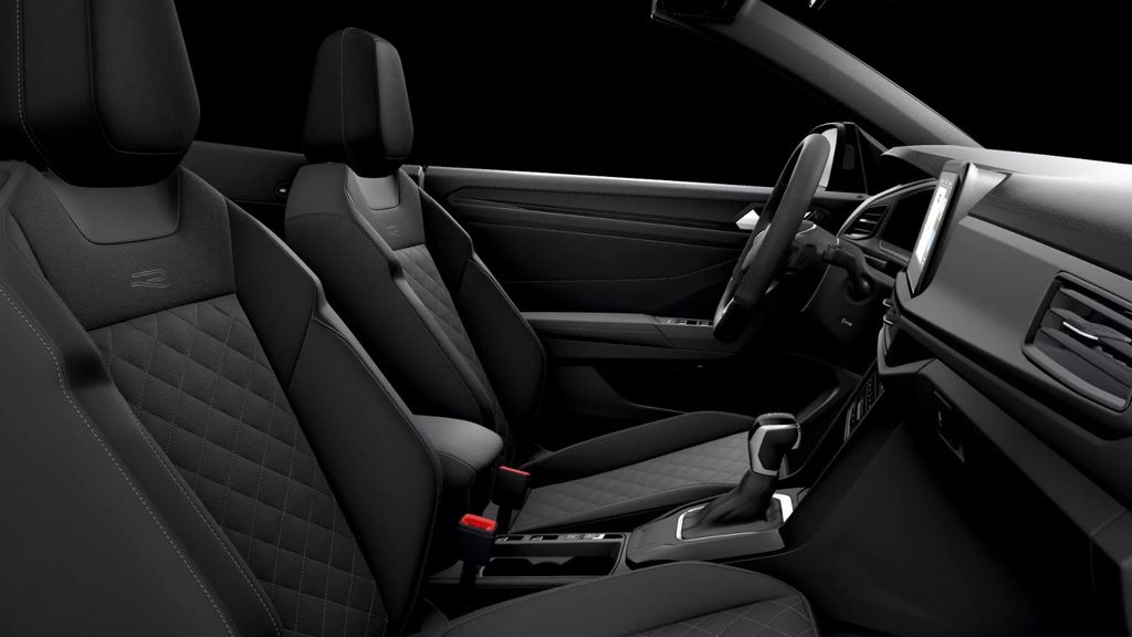 Volkswagen T-Roc 2023