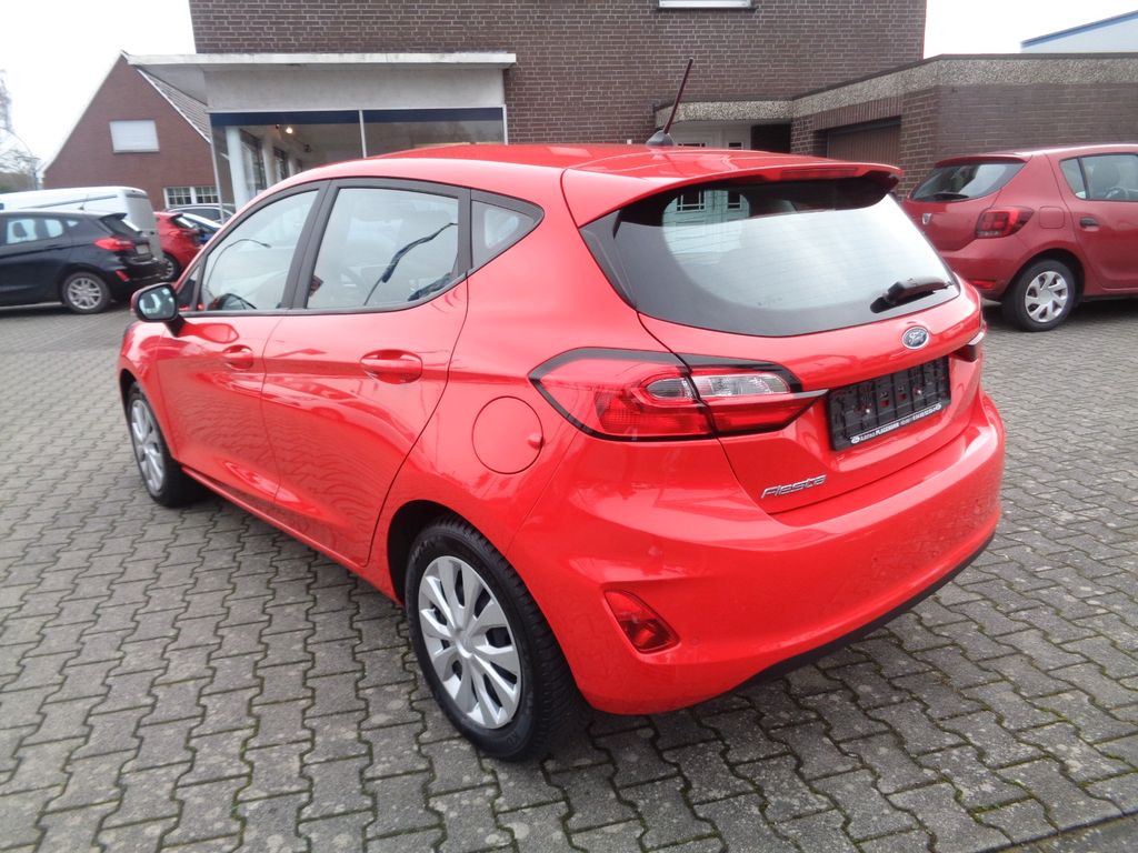 Ford Fiesta 2022