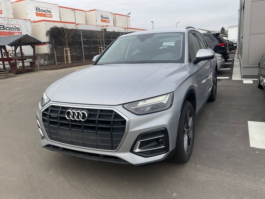 Audi Q5 2022
