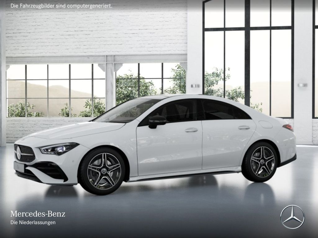 Mercedes-Benz CLA 200 2025