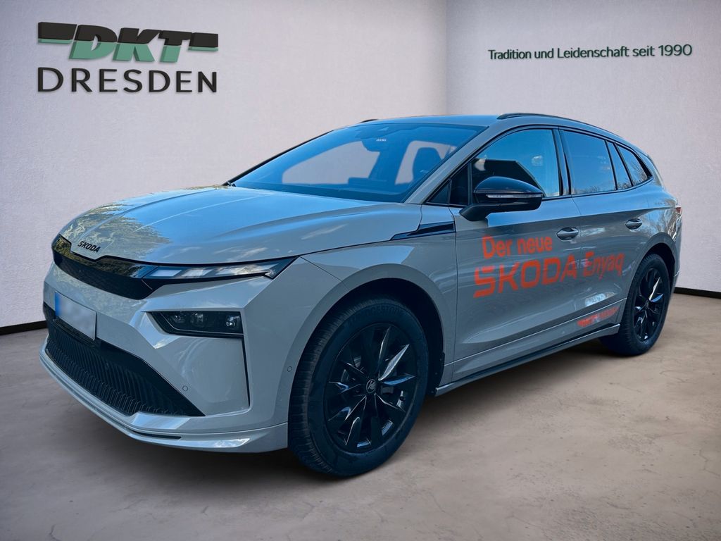 Skoda Enyaq 2025