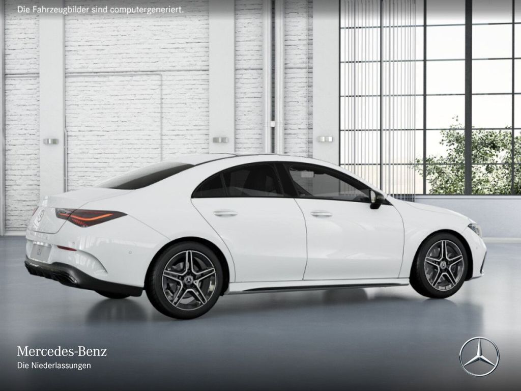 Mercedes-Benz CLA 200 2025