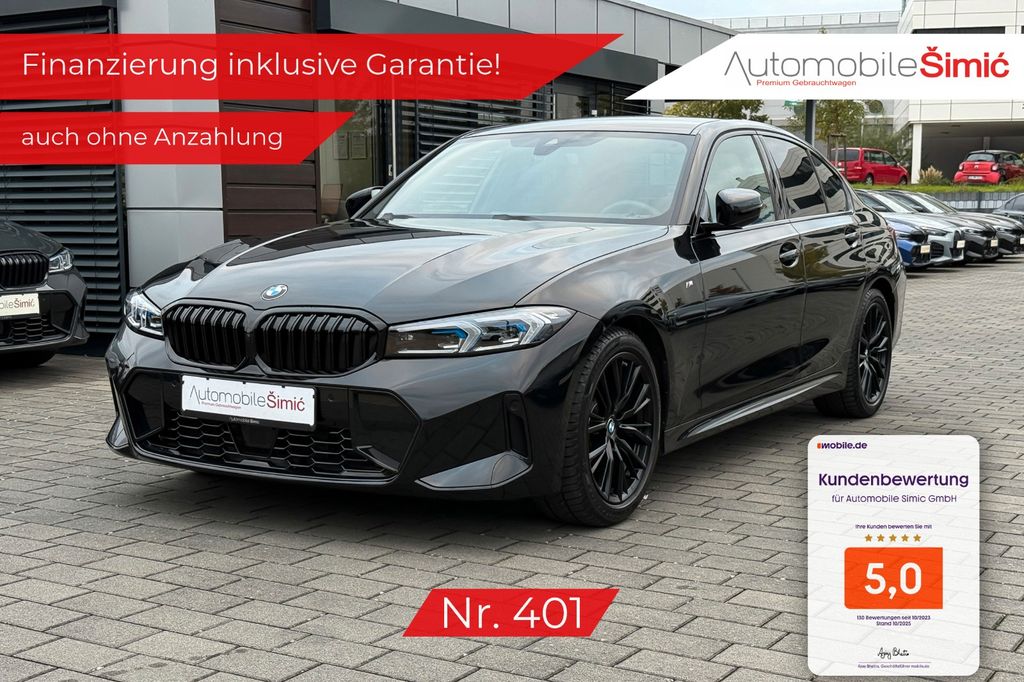 BMW 320 2024