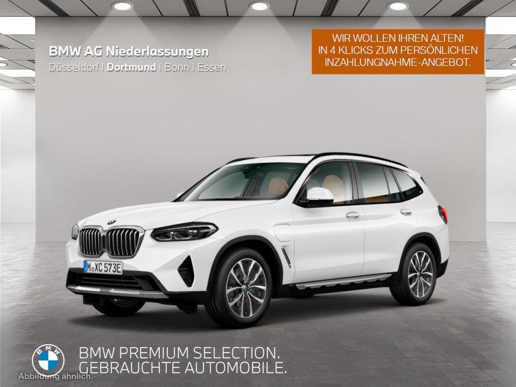 BMW X3 2022