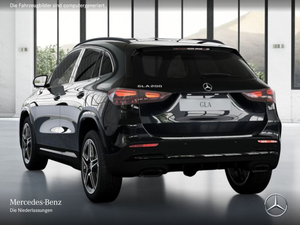 Mercedes-Benz GLA 200 2025