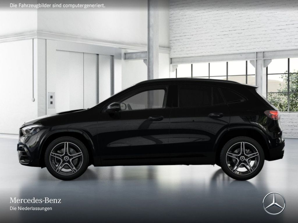 Mercedes-Benz GLA 200 2025
