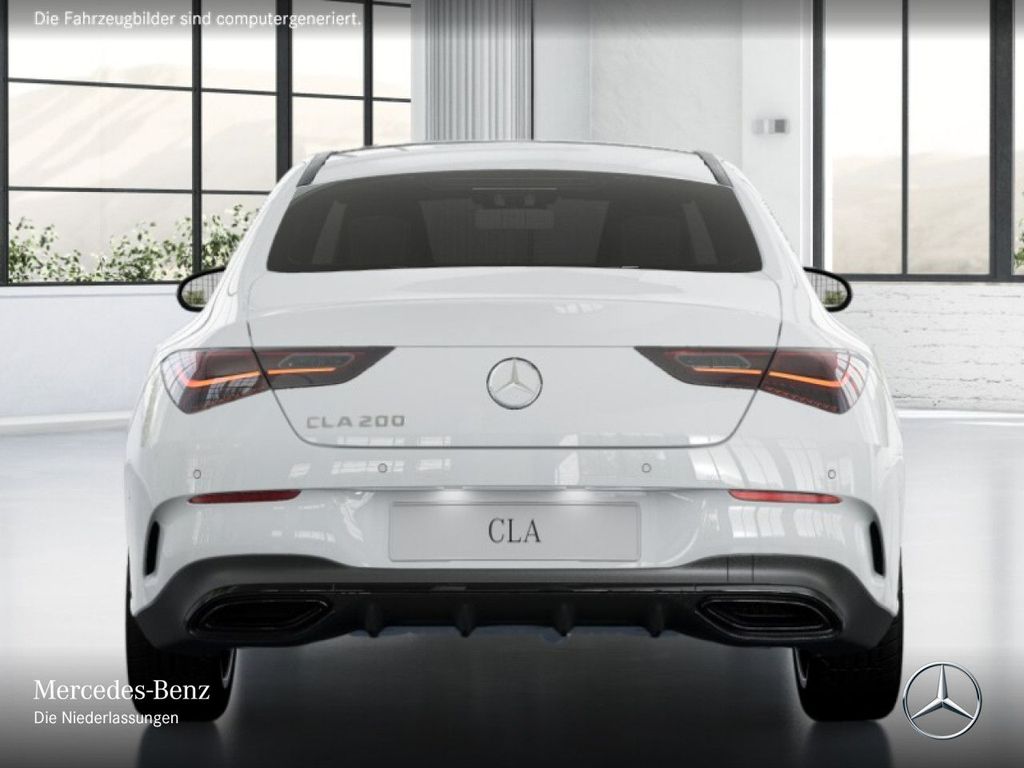 Mercedes-Benz CLA 200 2025