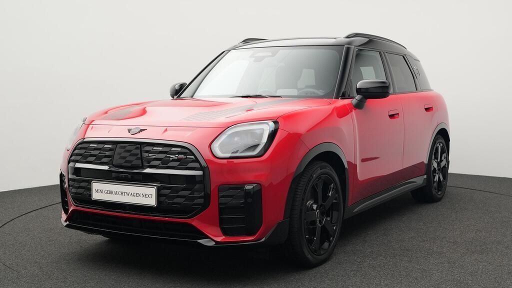 MINI Cooper SE Countryman 2025
