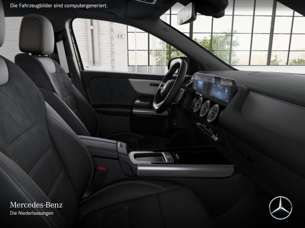 Mercedes-Benz GLA 200 2025