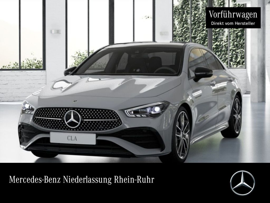 Mercedes-Benz CLA 200 2025