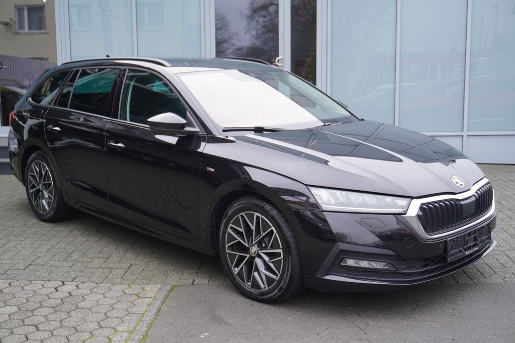 Skoda Octavia 2022