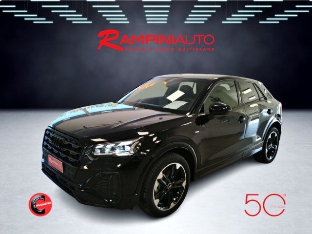 Audi Q2 2025