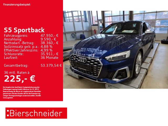 Audi S5 2022