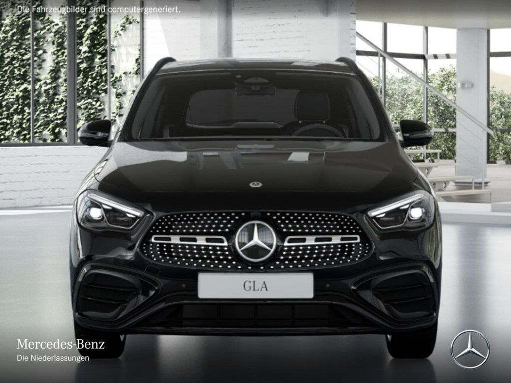 Mercedes-Benz GLA 200 2025
