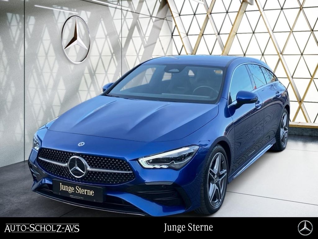 Mercedes-Benz CLA 200 Shooting Brake 2025