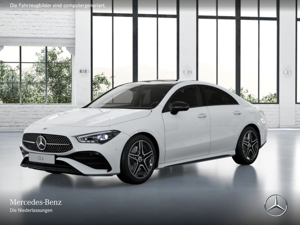 Mercedes-Benz CLA 200 2025
