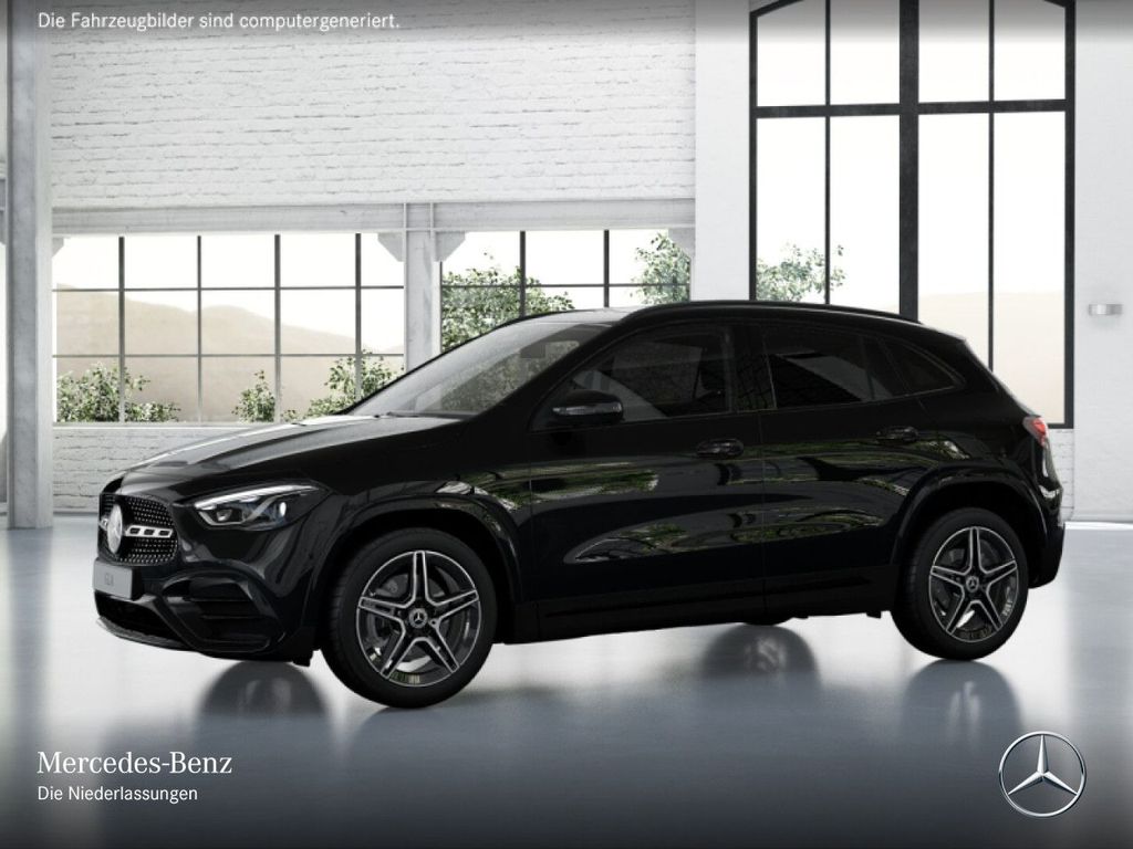 Mercedes-Benz GLA 200 2025