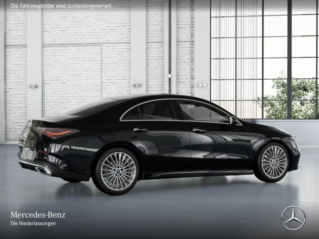 Mercedes-Benz CLA 250 2025