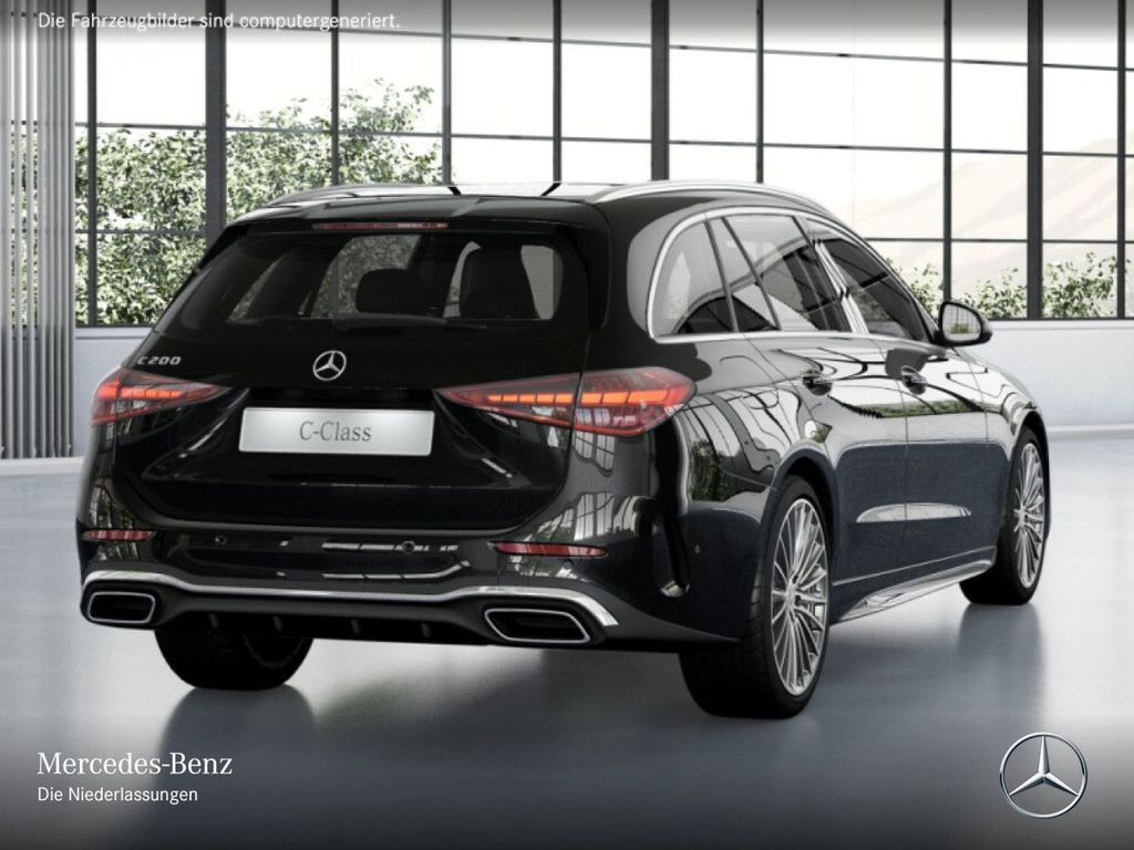 Mercedes-Benz C 200 2025