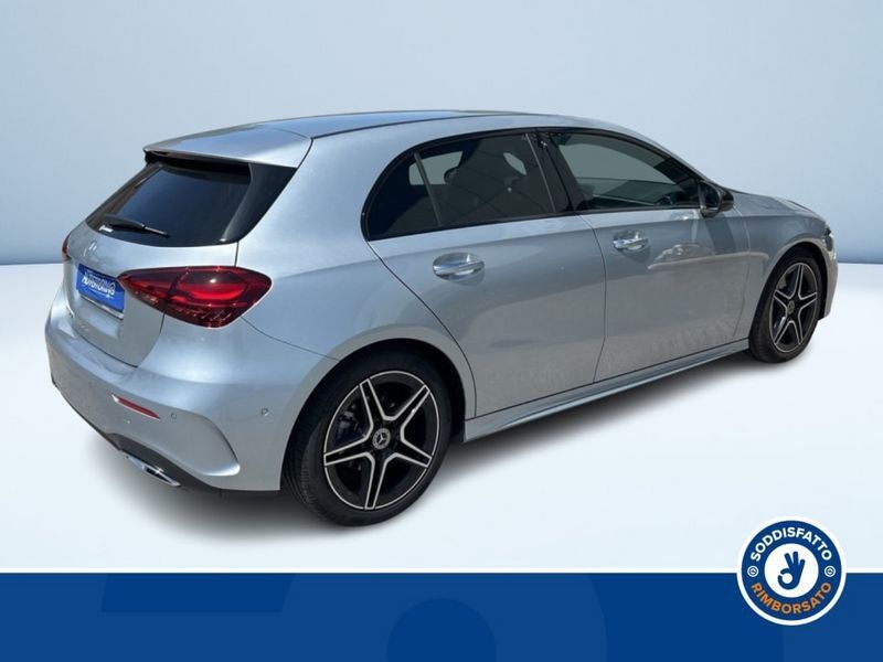 Mercedes-Benz A 180 2025