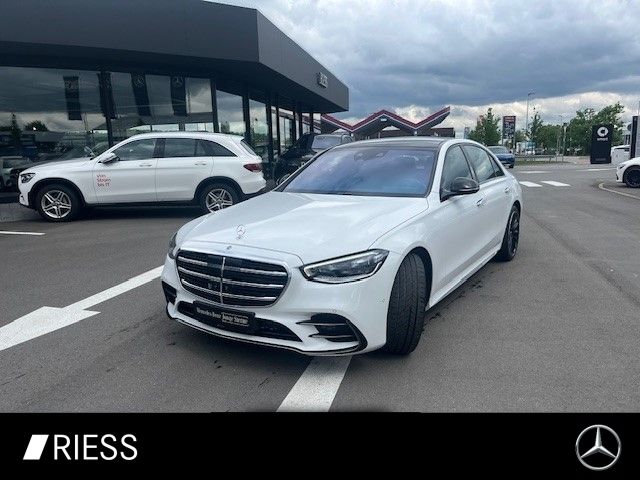 Mercedes-Benz S 580 2024
