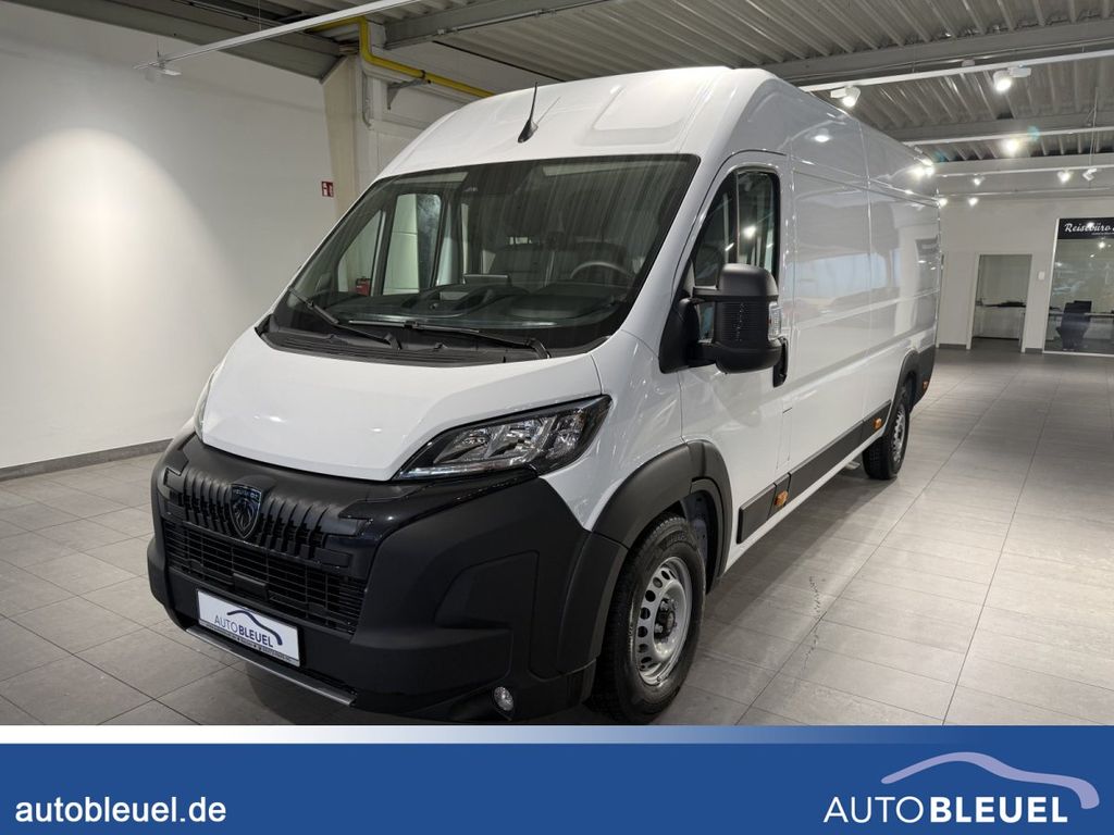 Peugeot Boxer 2025