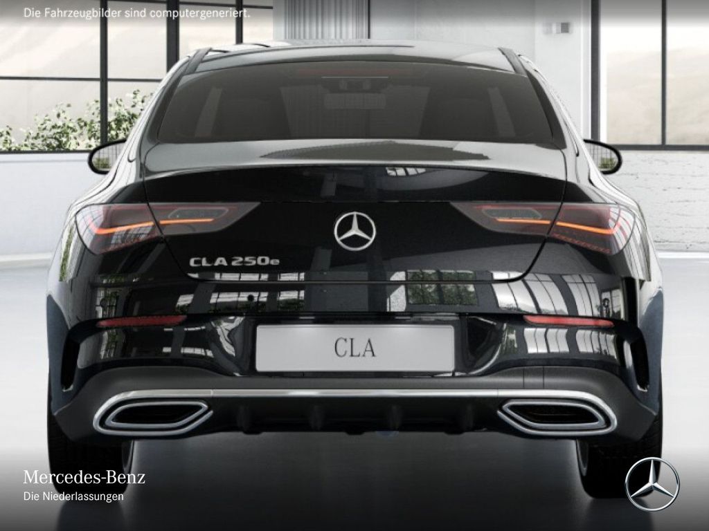 Mercedes-Benz CLA 250 2025