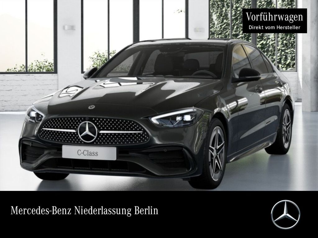 Mercedes-Benz C 180 2025