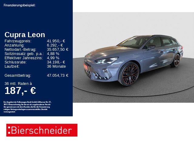 Cupra Leon 2025