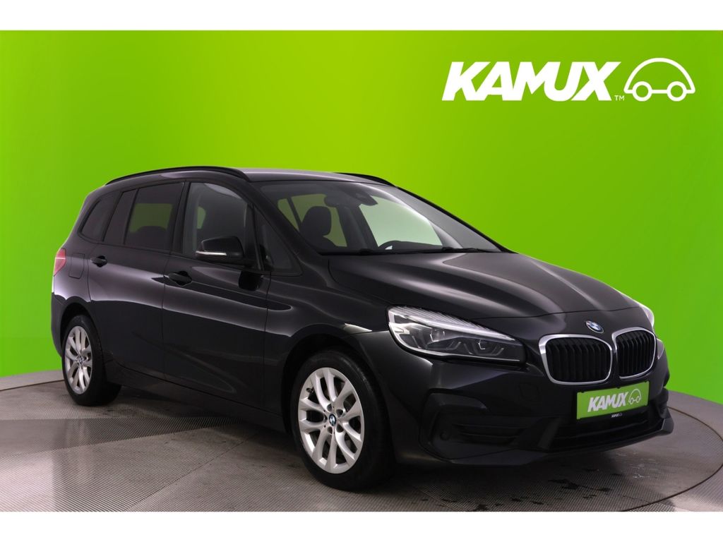 BMW 218 Gran Tourer 2022