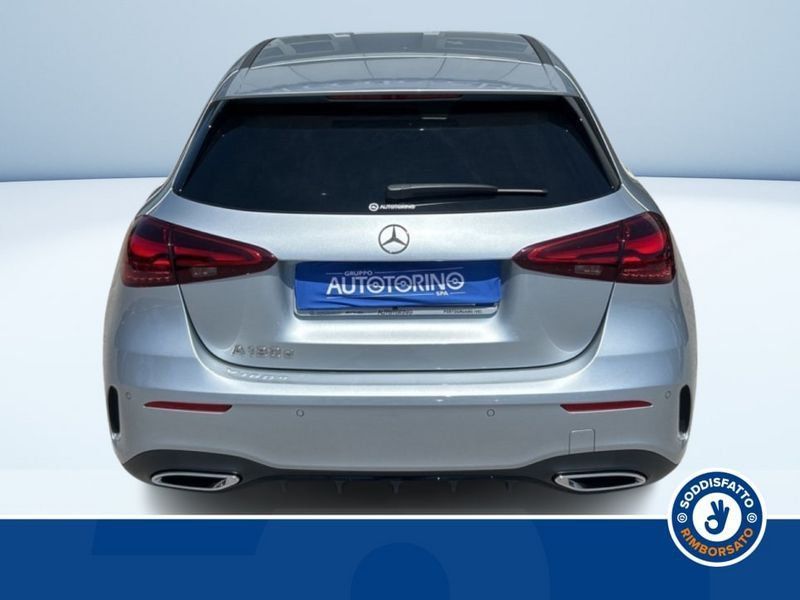 Mercedes-Benz A 180 2025