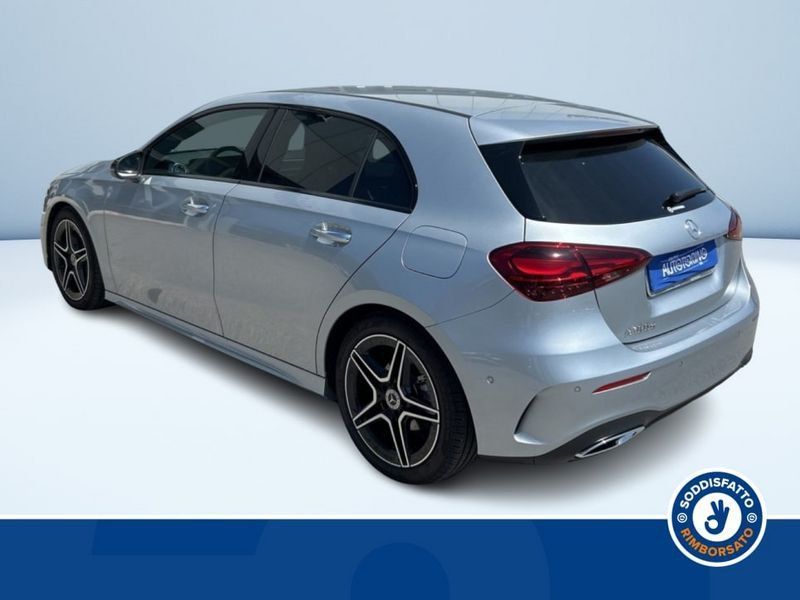 Mercedes-Benz A 180 2025