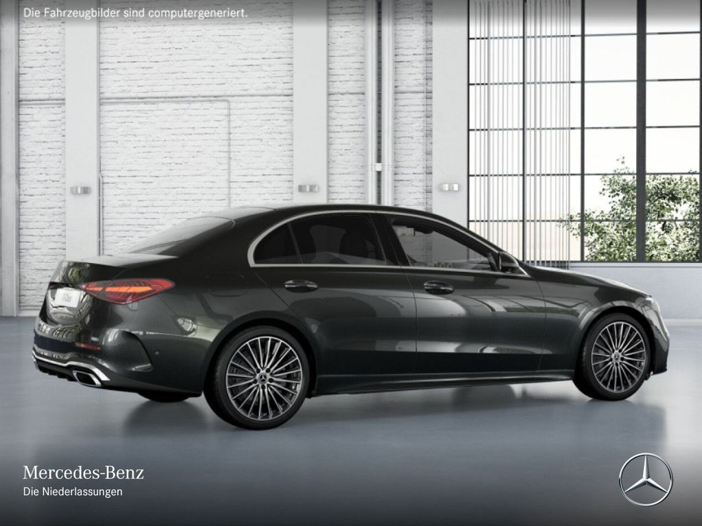 Mercedes-Benz C 200 2025