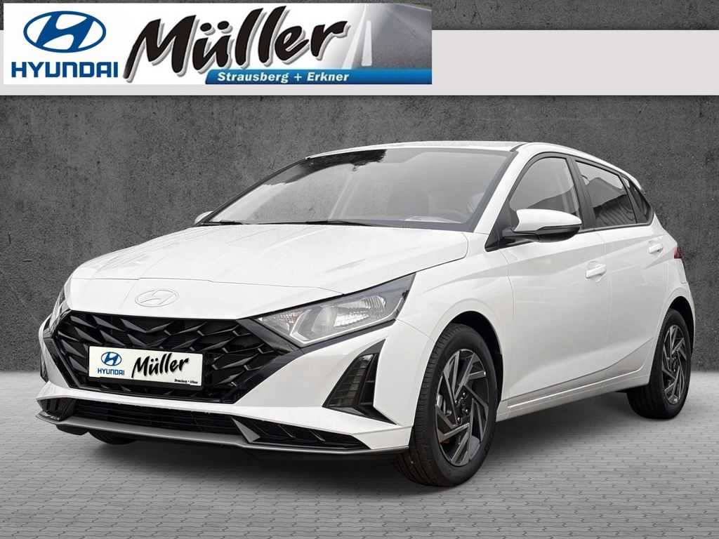 Hyundai i20 2024