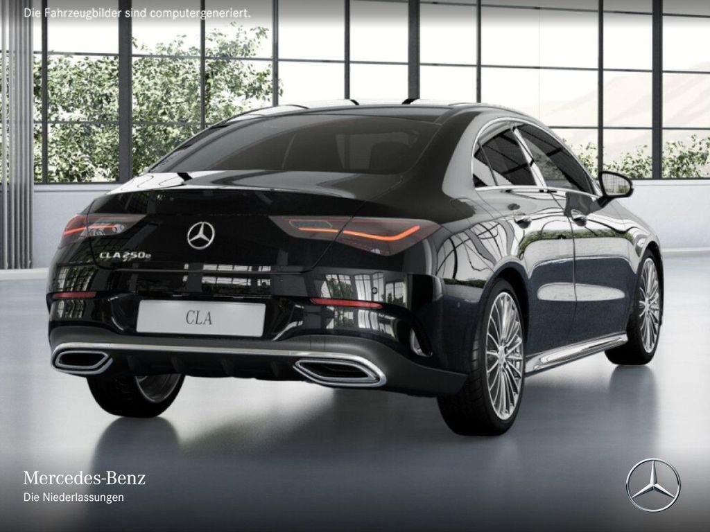 Mercedes-Benz CLA 250 2025