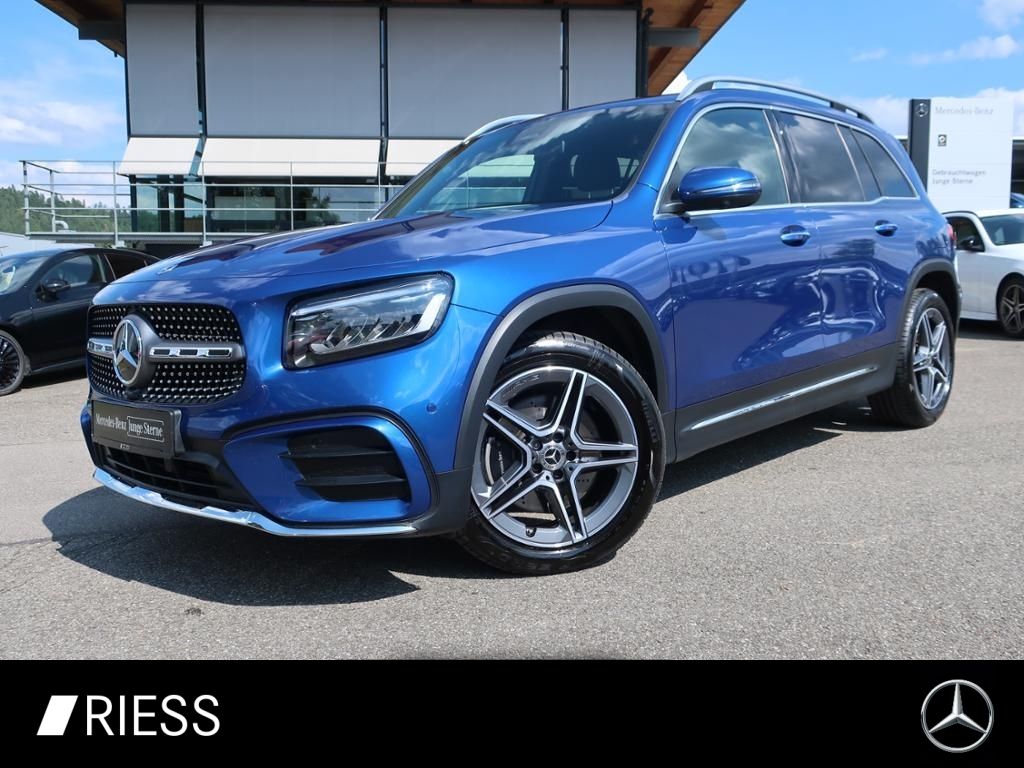 Mercedes-Benz GLB 220 2024
