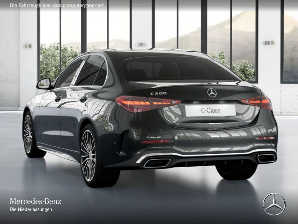 Mercedes-Benz C 200 2025