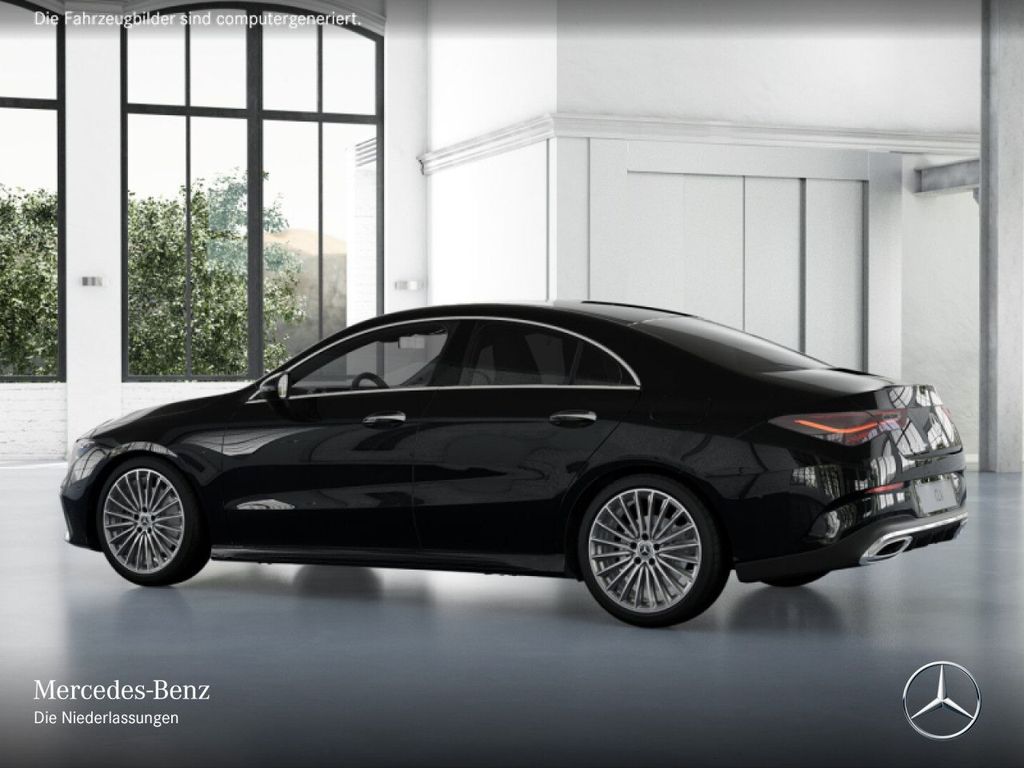 Mercedes-Benz CLA 250 2025