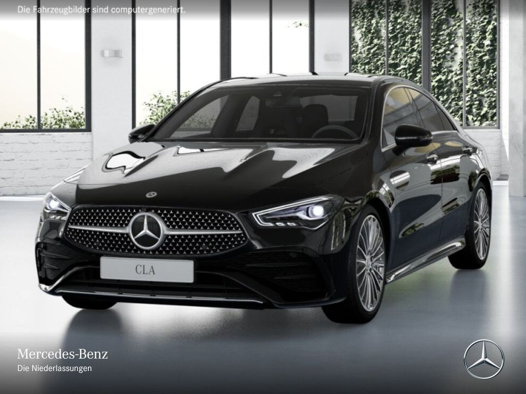 Mercedes-Benz CLA 250 2025