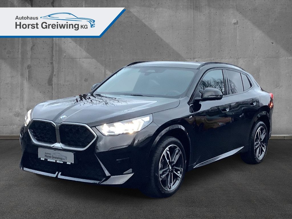 BMW X2 2025