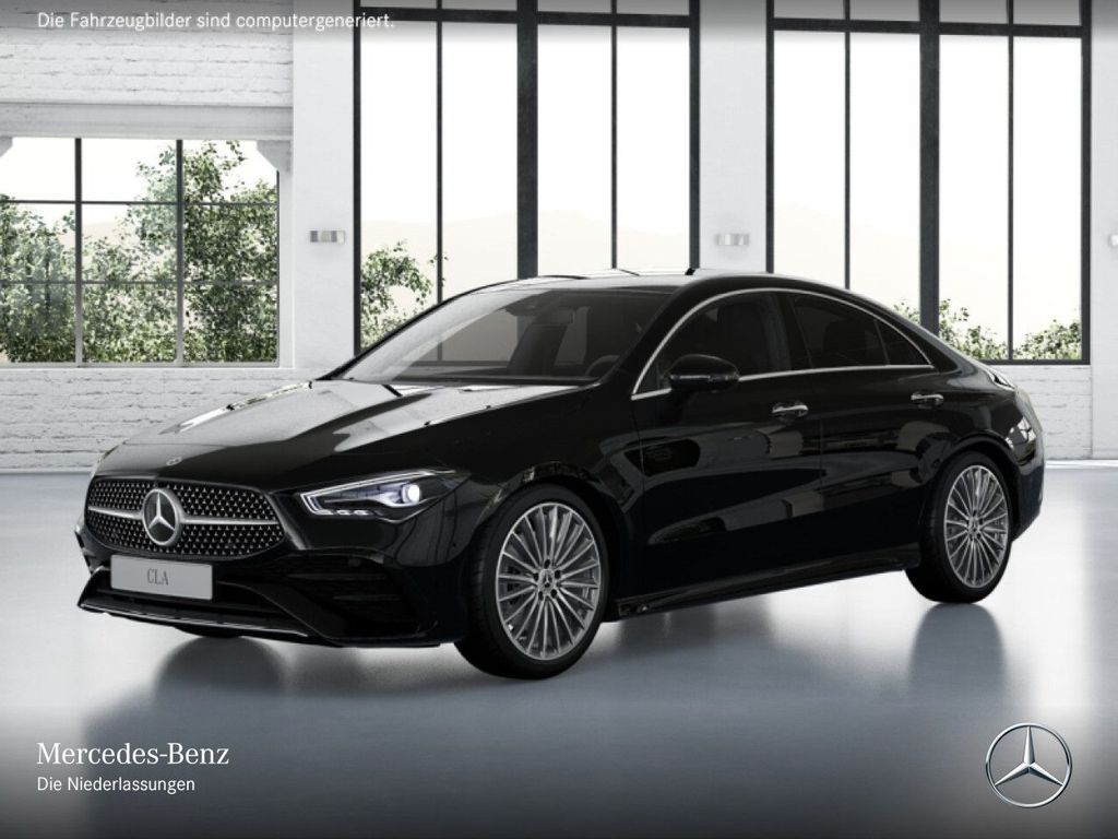 Mercedes-Benz CLA 250 2025