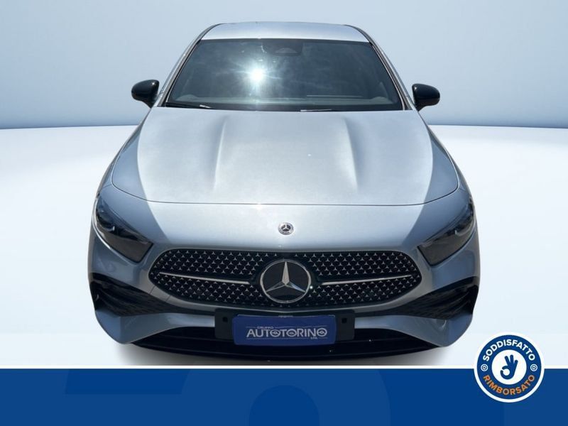 Mercedes-Benz A 180 2025