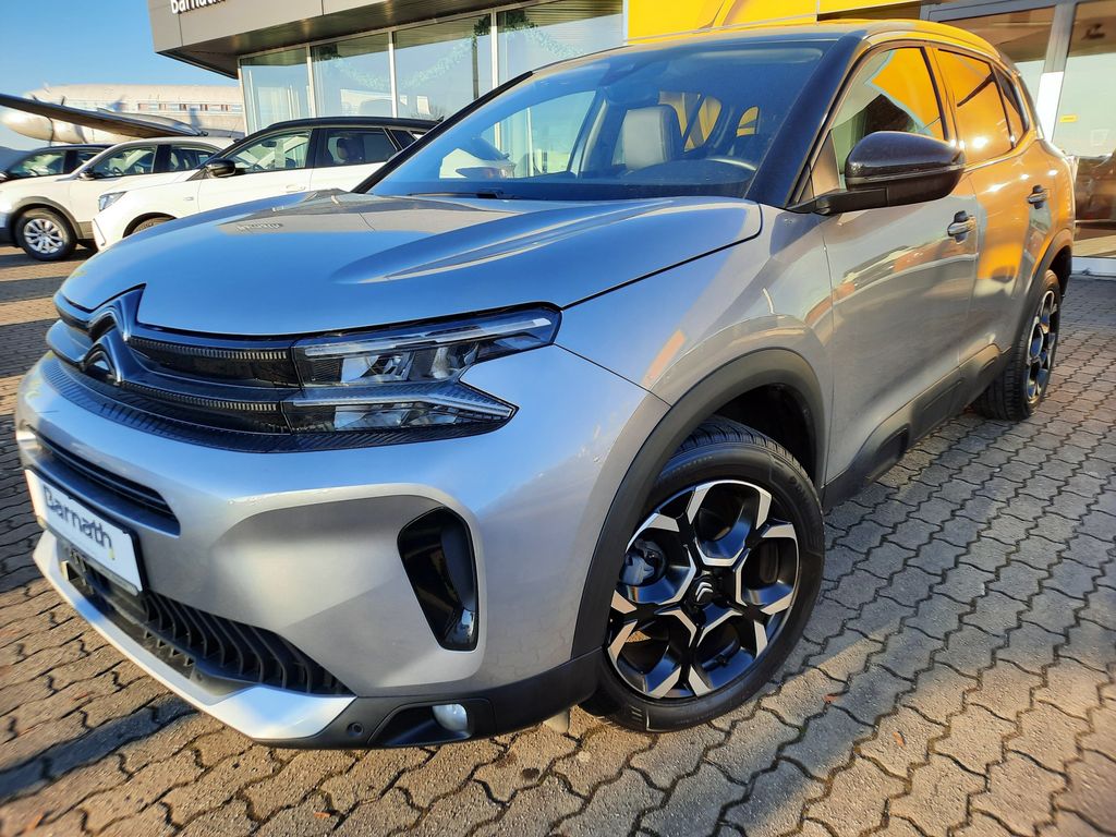 Citroën C5 Aircross 2023