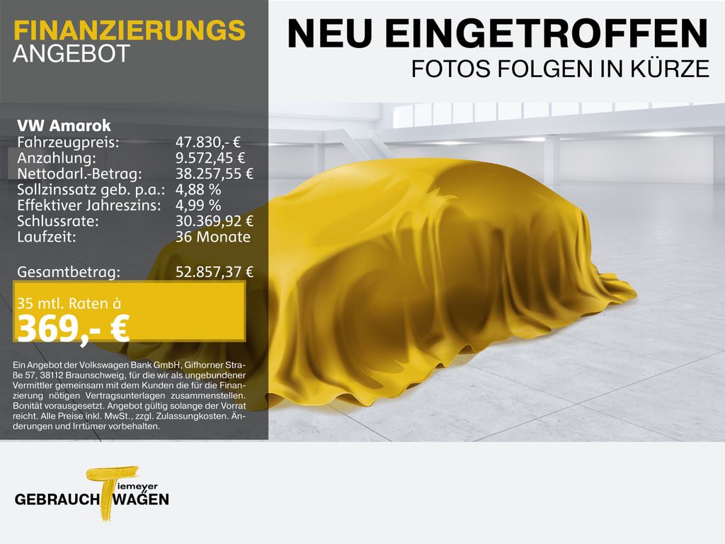 Volkswagen Amarok 2025