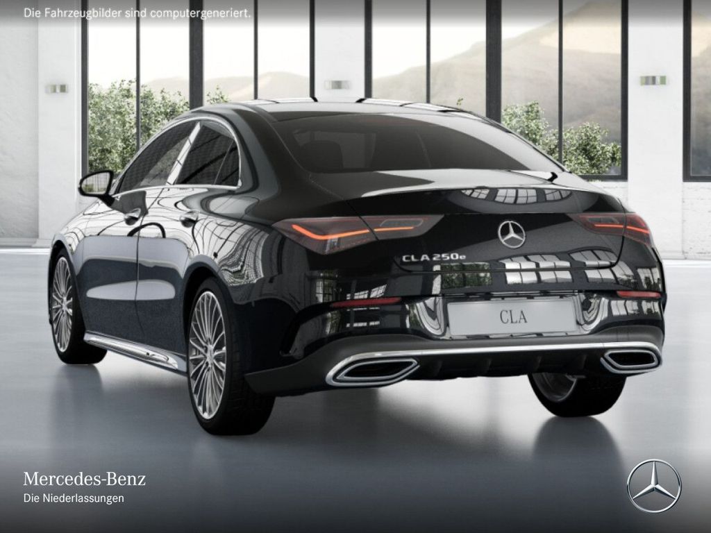 Mercedes-Benz CLA 250 2025