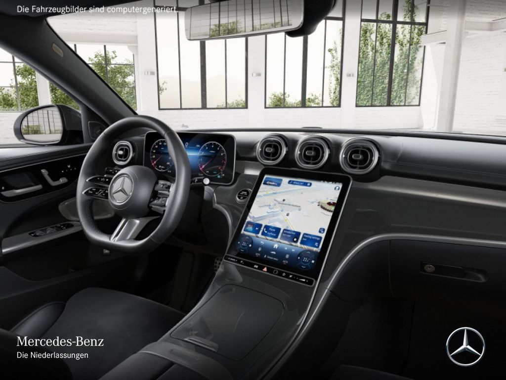 Mercedes-Benz C 200 2025