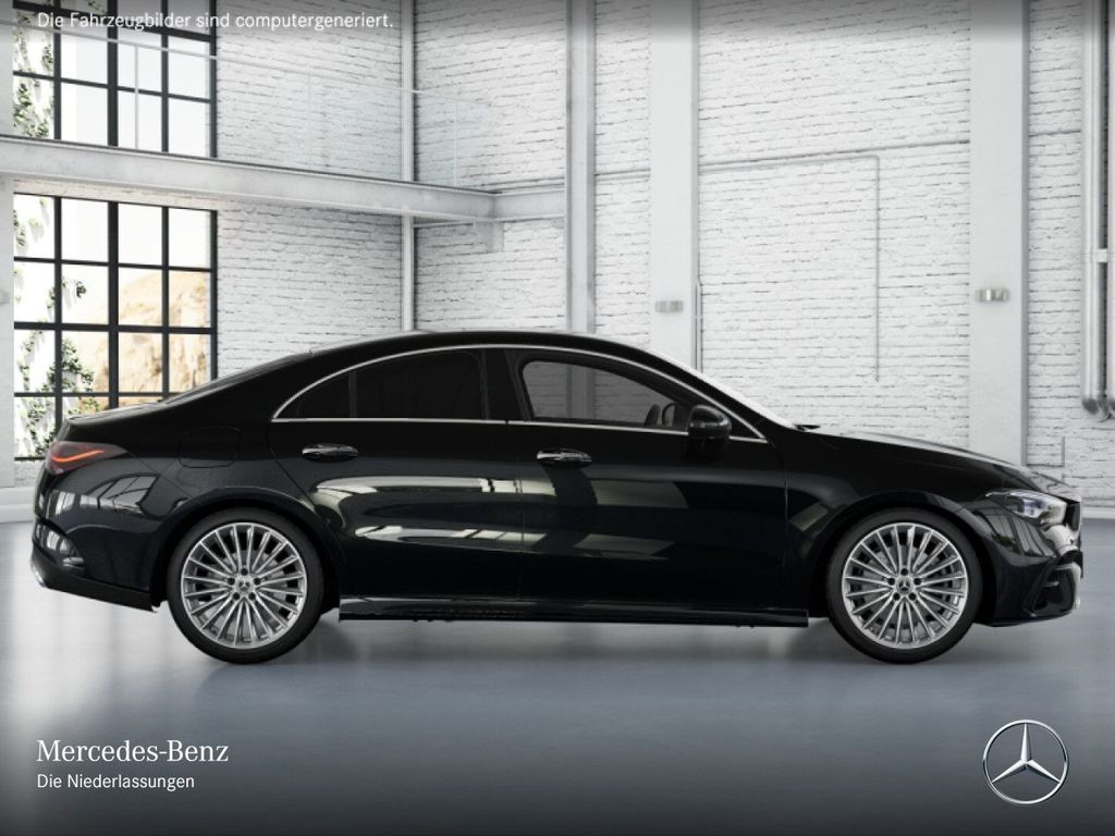 Mercedes-Benz CLA 250 2025