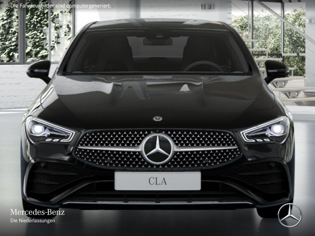 Mercedes-Benz CLA 250 2025
