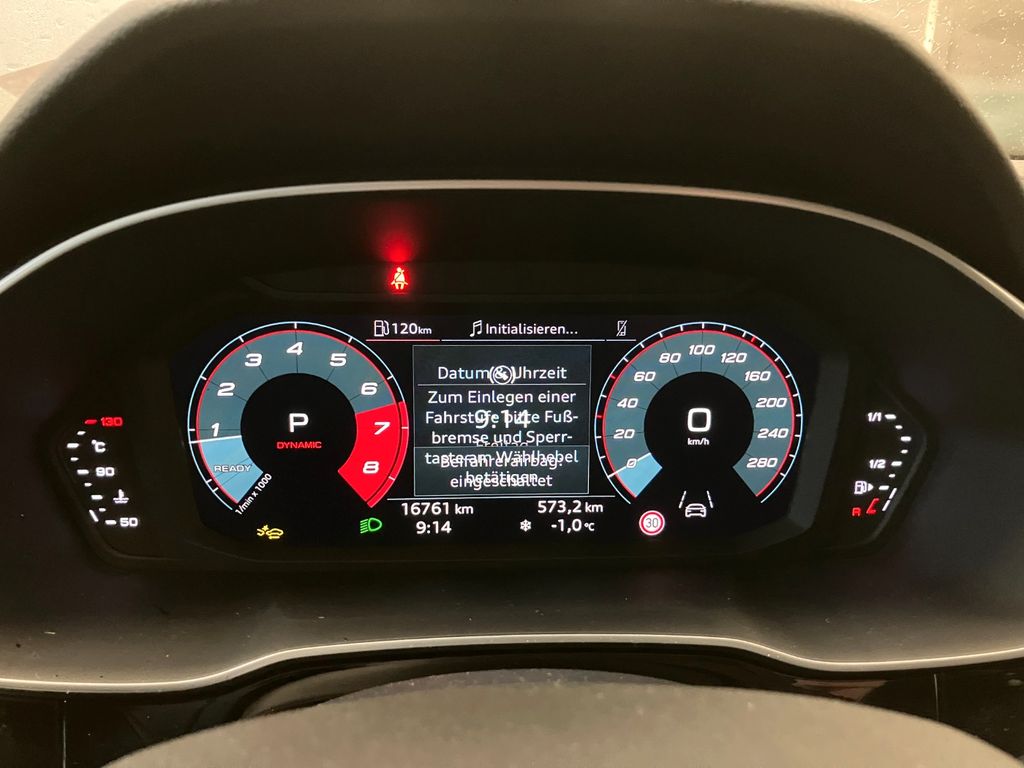 Audi Q3 2024