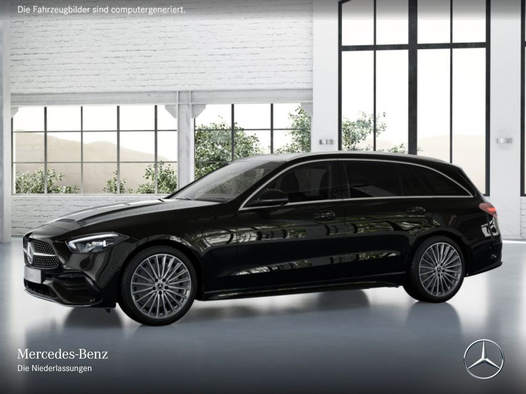 Mercedes-Benz C 200 2025